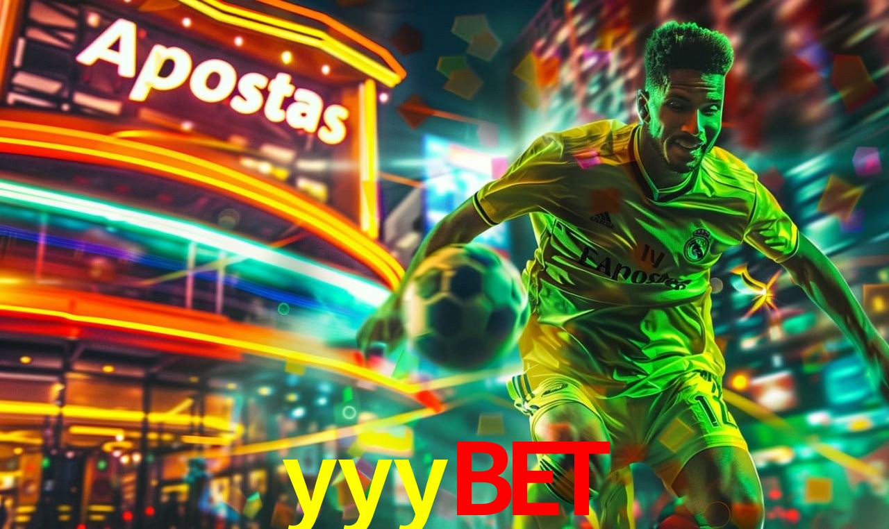 Apostas de Futebol yyybet