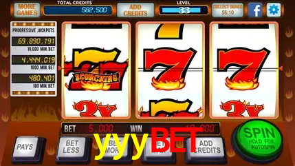 Descubra o Mundo do Cassino Online com yyybet