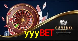 Mesa de Blackjack yyybet